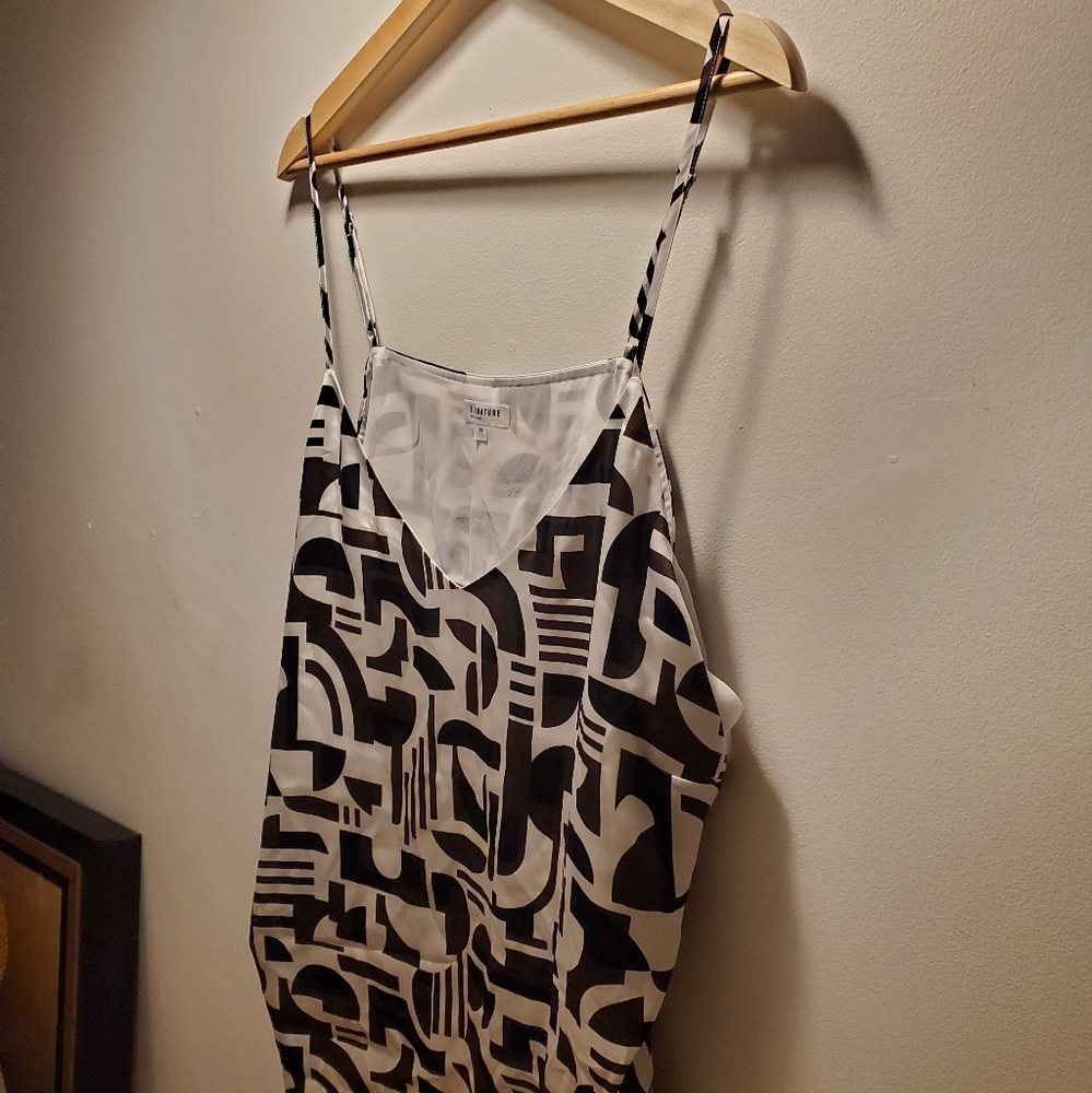 Geometric Camisole 2x